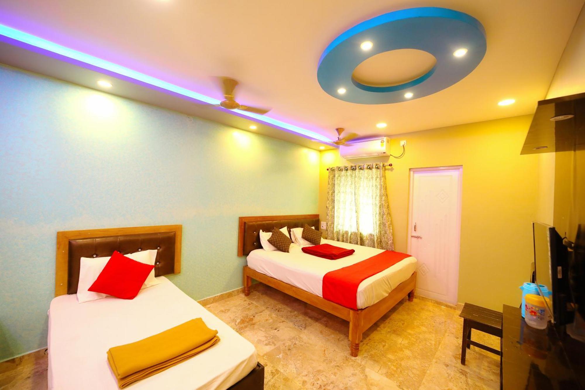 Daylight Stay Chennai Extérieur photo