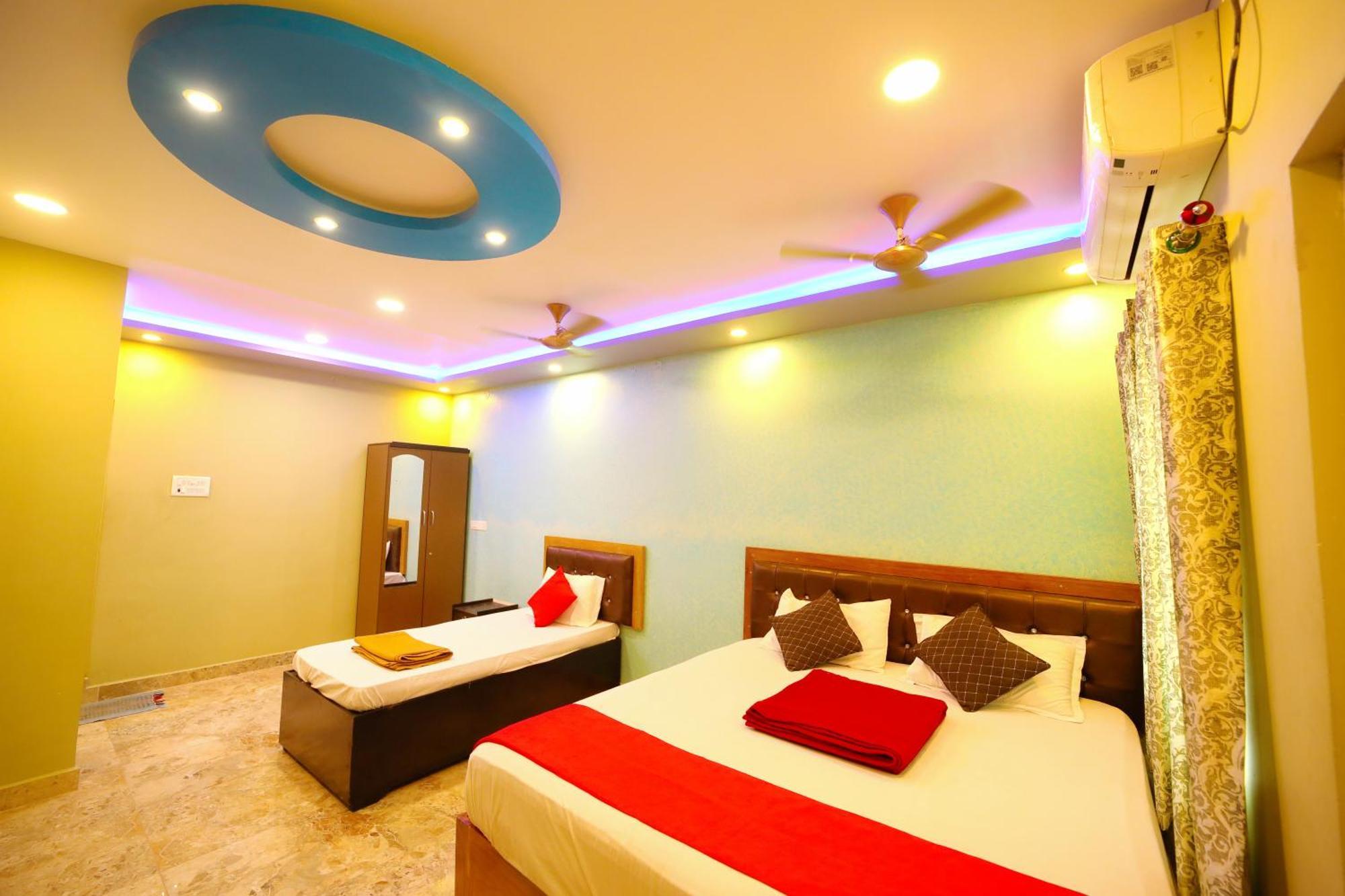 Daylight Stay Chennai Extérieur photo