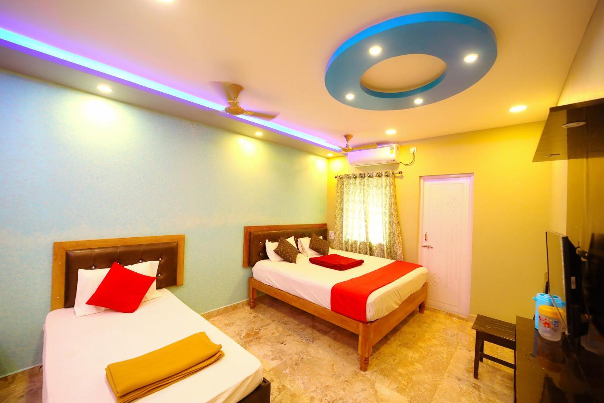 Daylight Stay Chennai Extérieur photo
