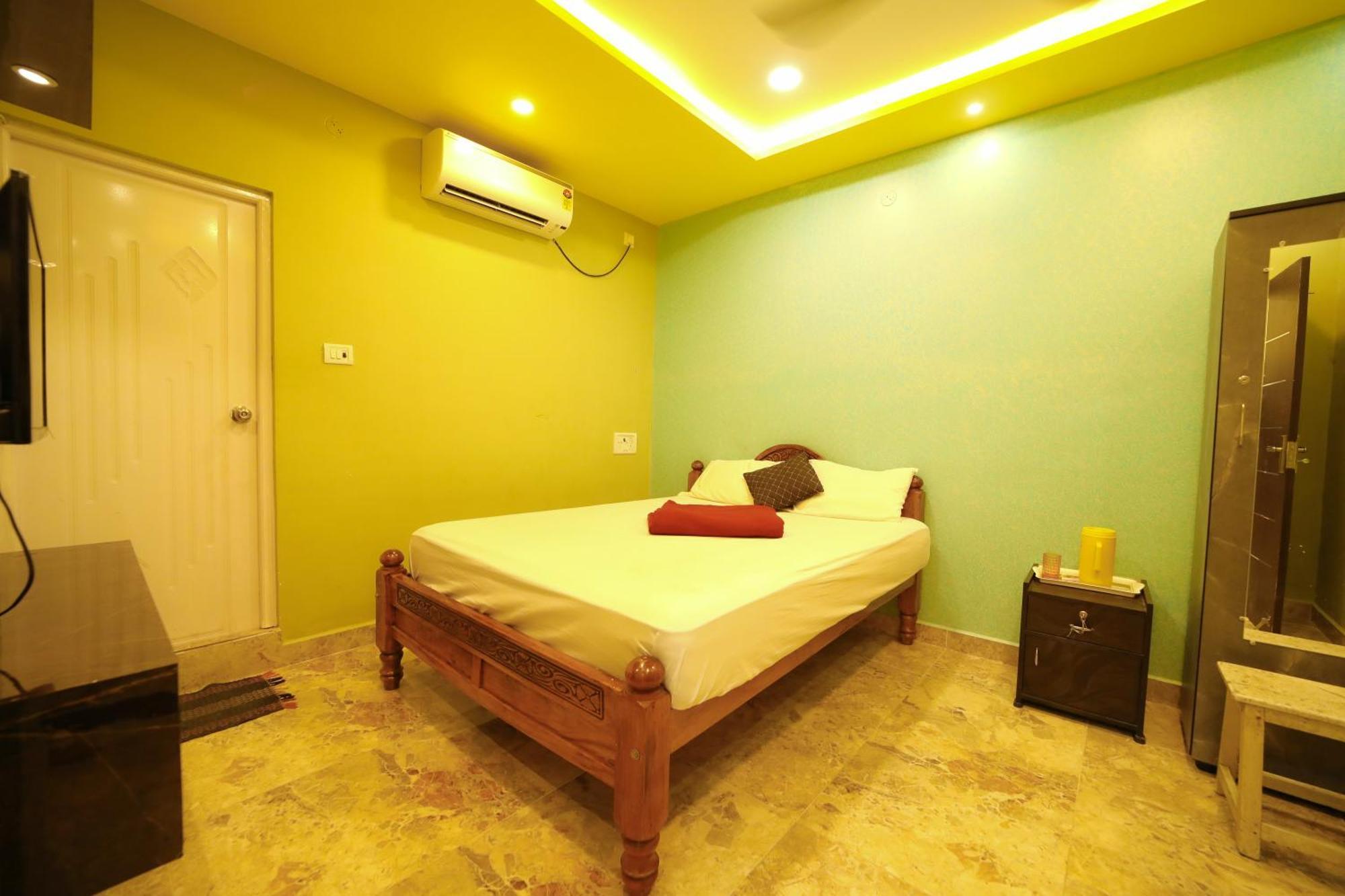 Daylight Stay Chennai Extérieur photo