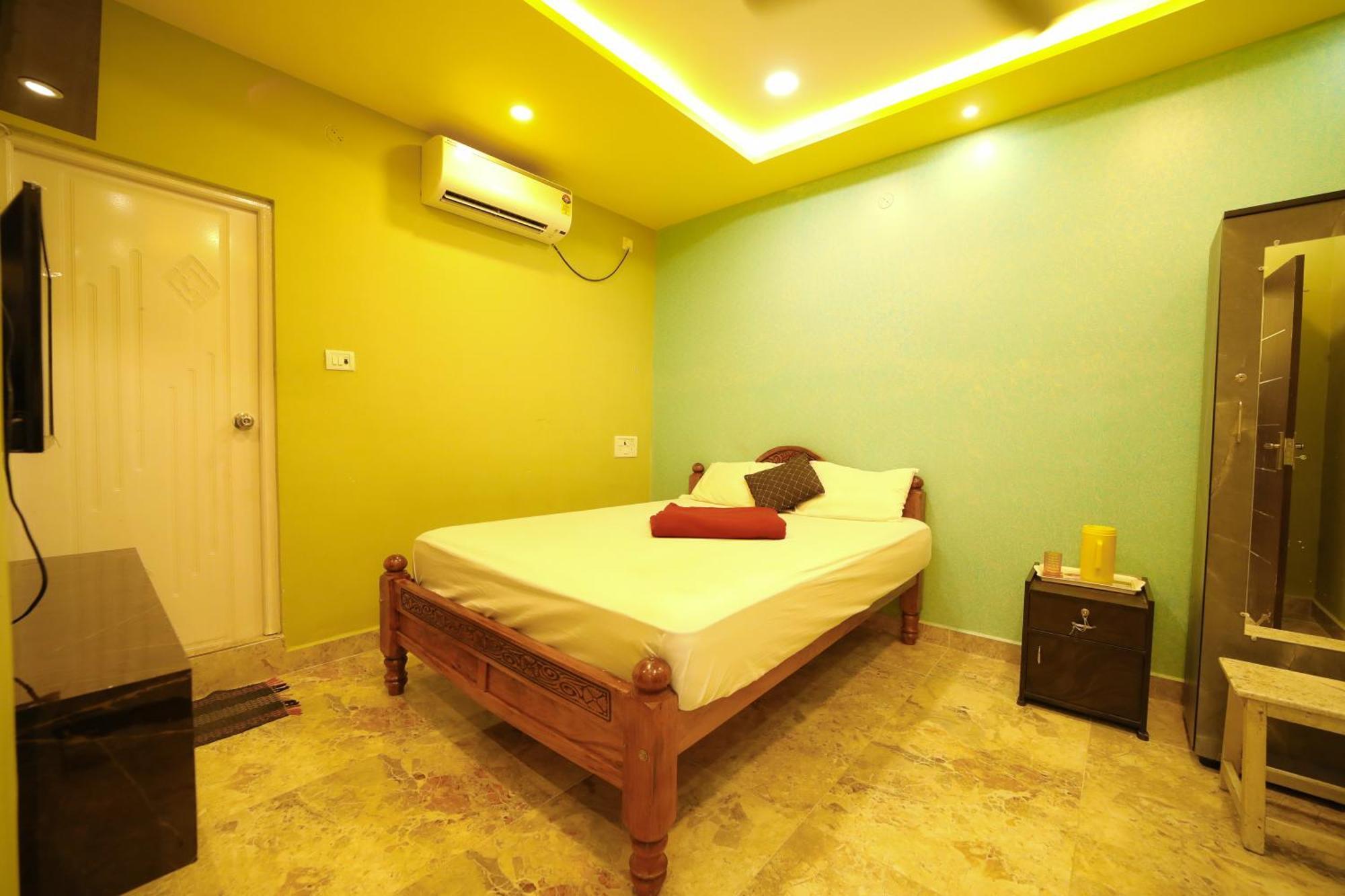 Daylight Stay Chennai Extérieur photo