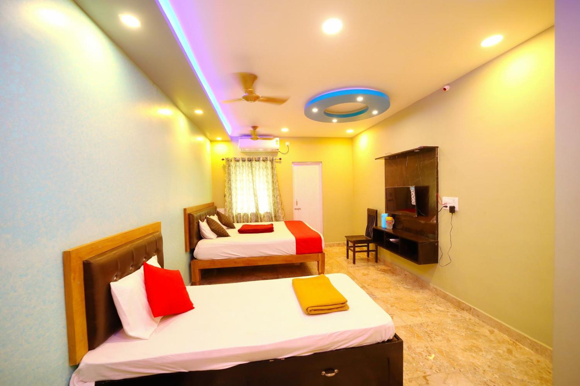 Daylight Stay Chennai Extérieur photo
