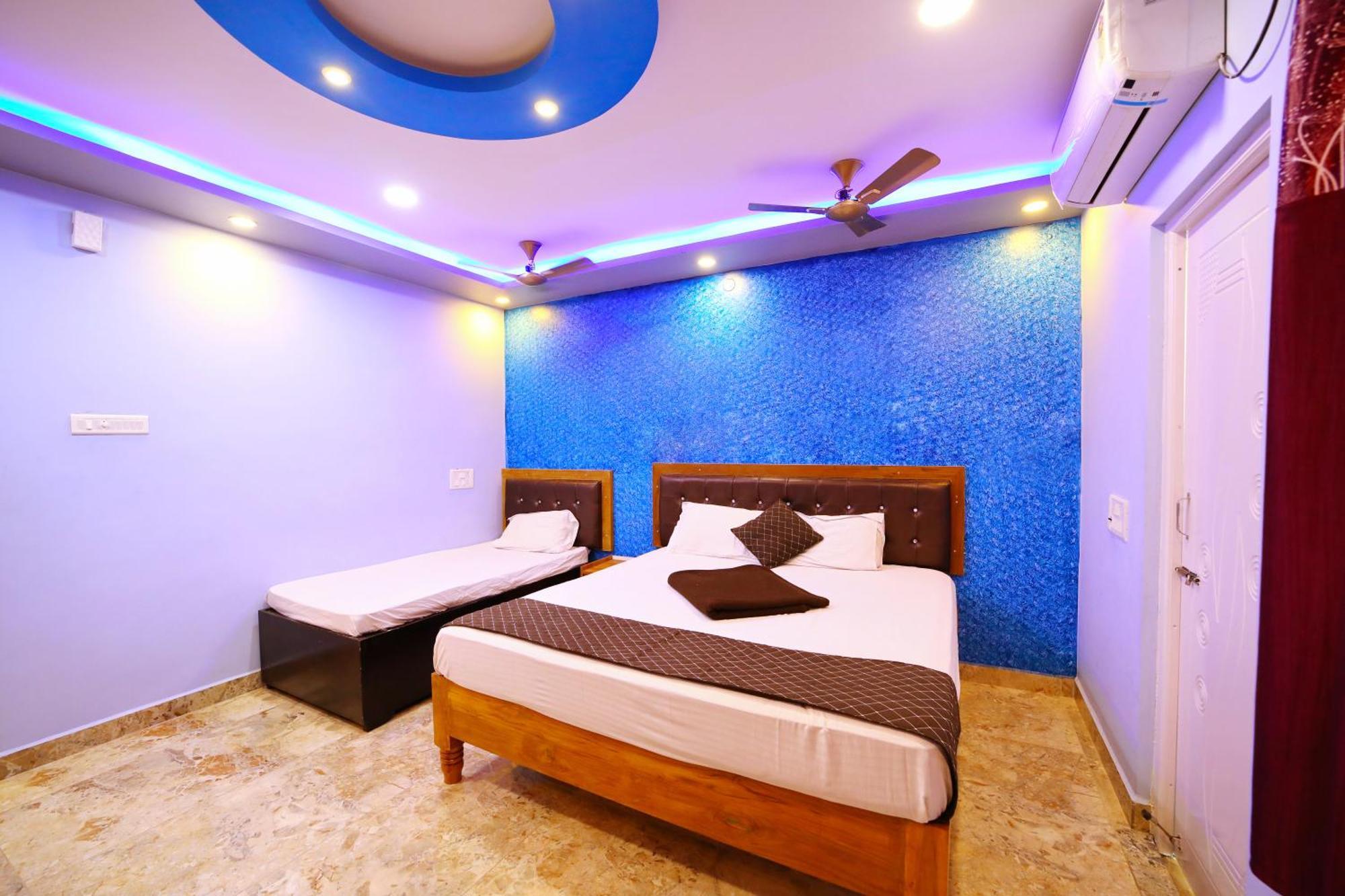 Daylight Stay Chennai Extérieur photo