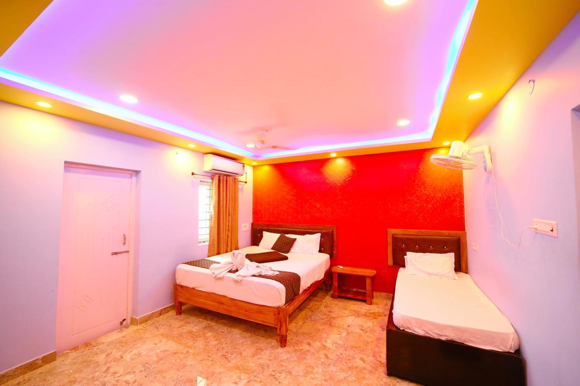 Daylight Stay Chennai Extérieur photo