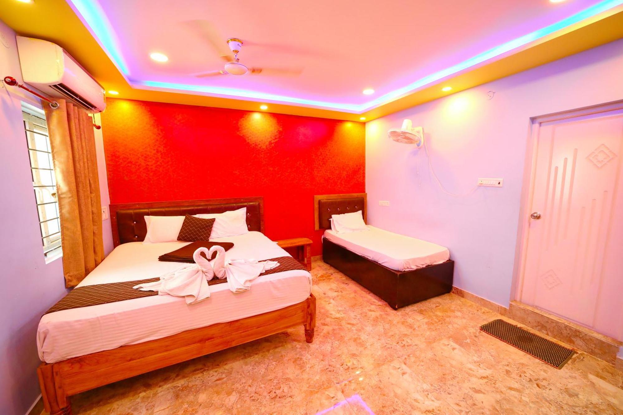Daylight Stay Chennai Extérieur photo