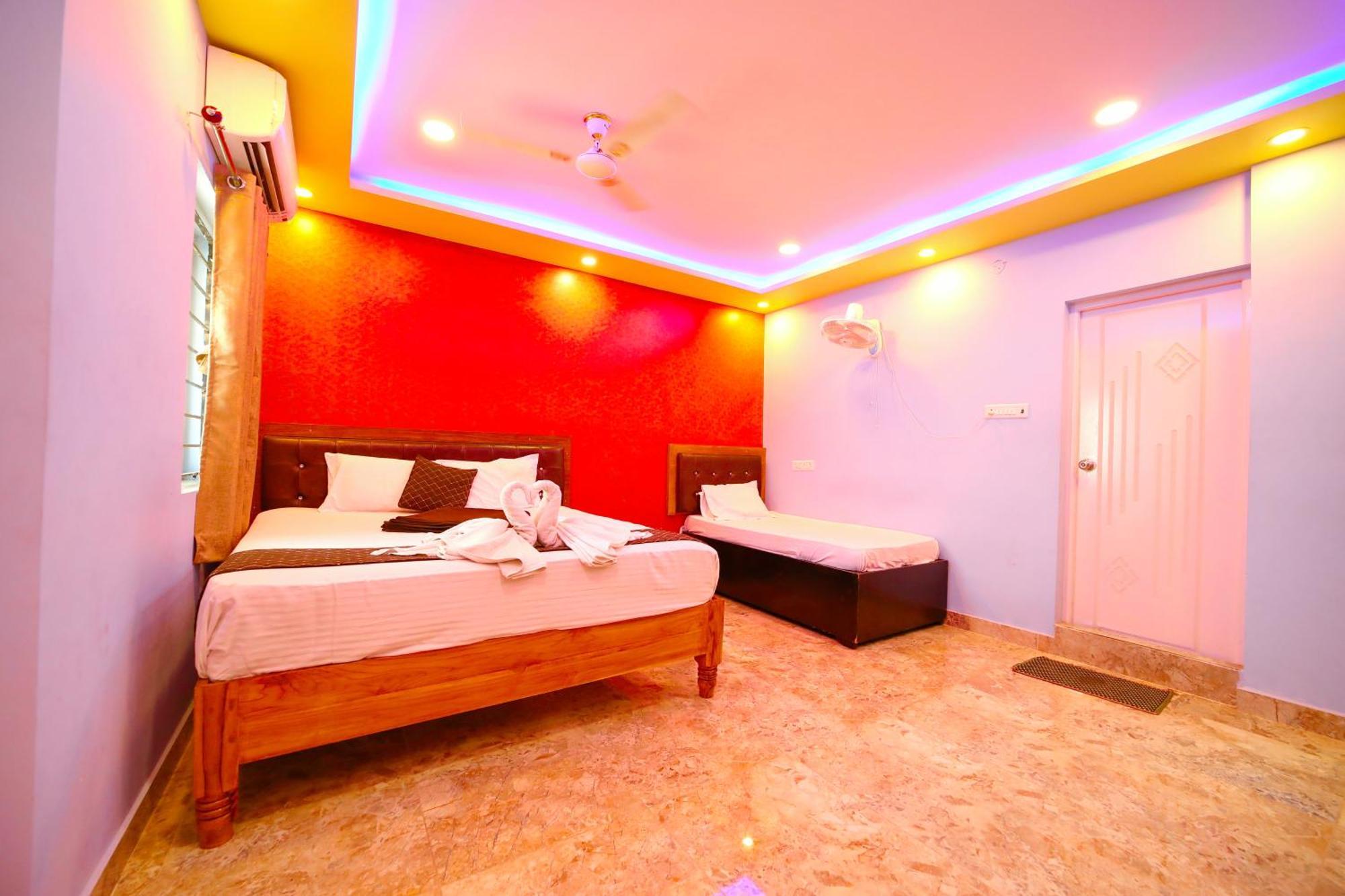 Daylight Stay Chennai Extérieur photo