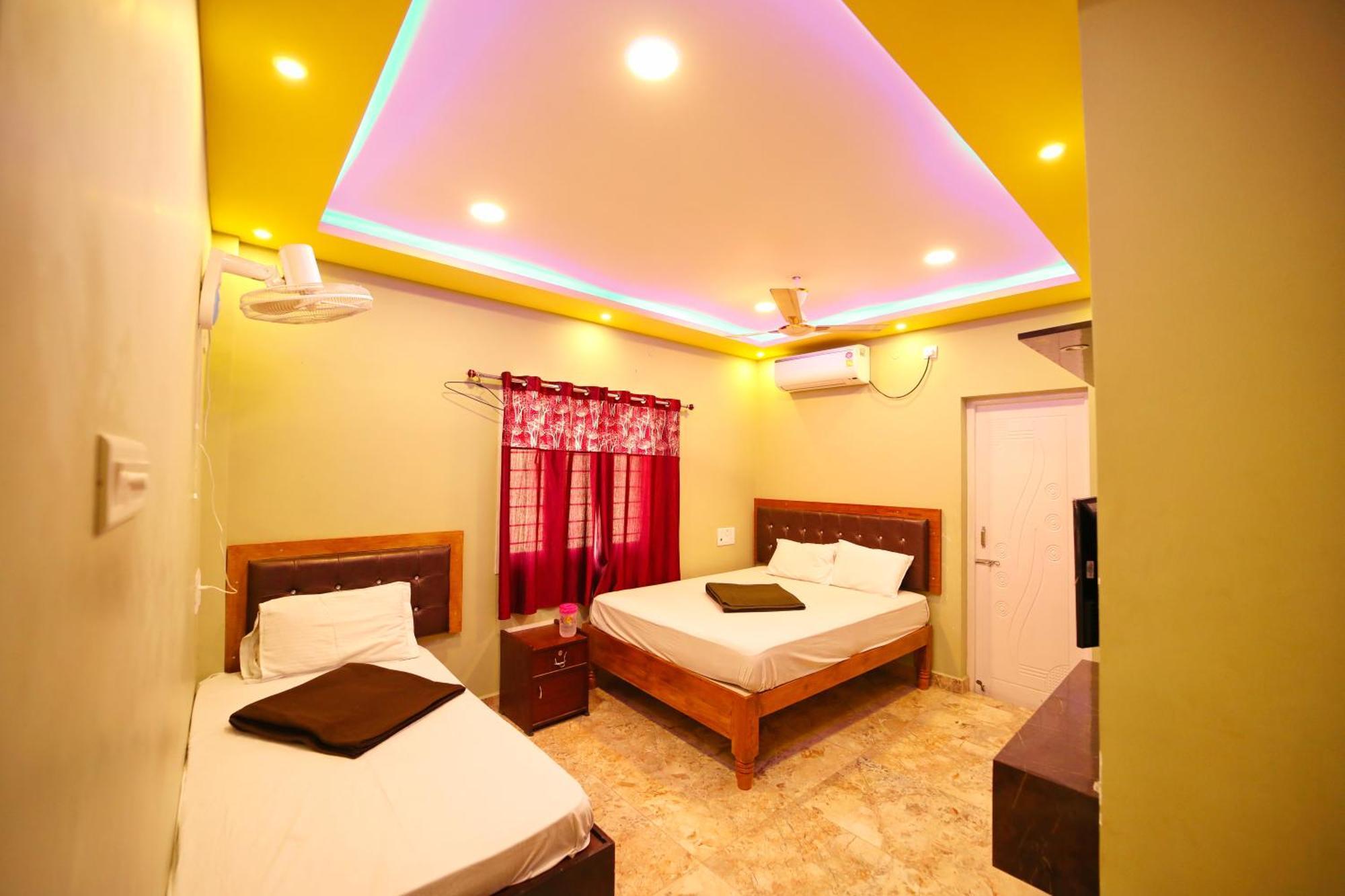 Daylight Stay Chennai Extérieur photo