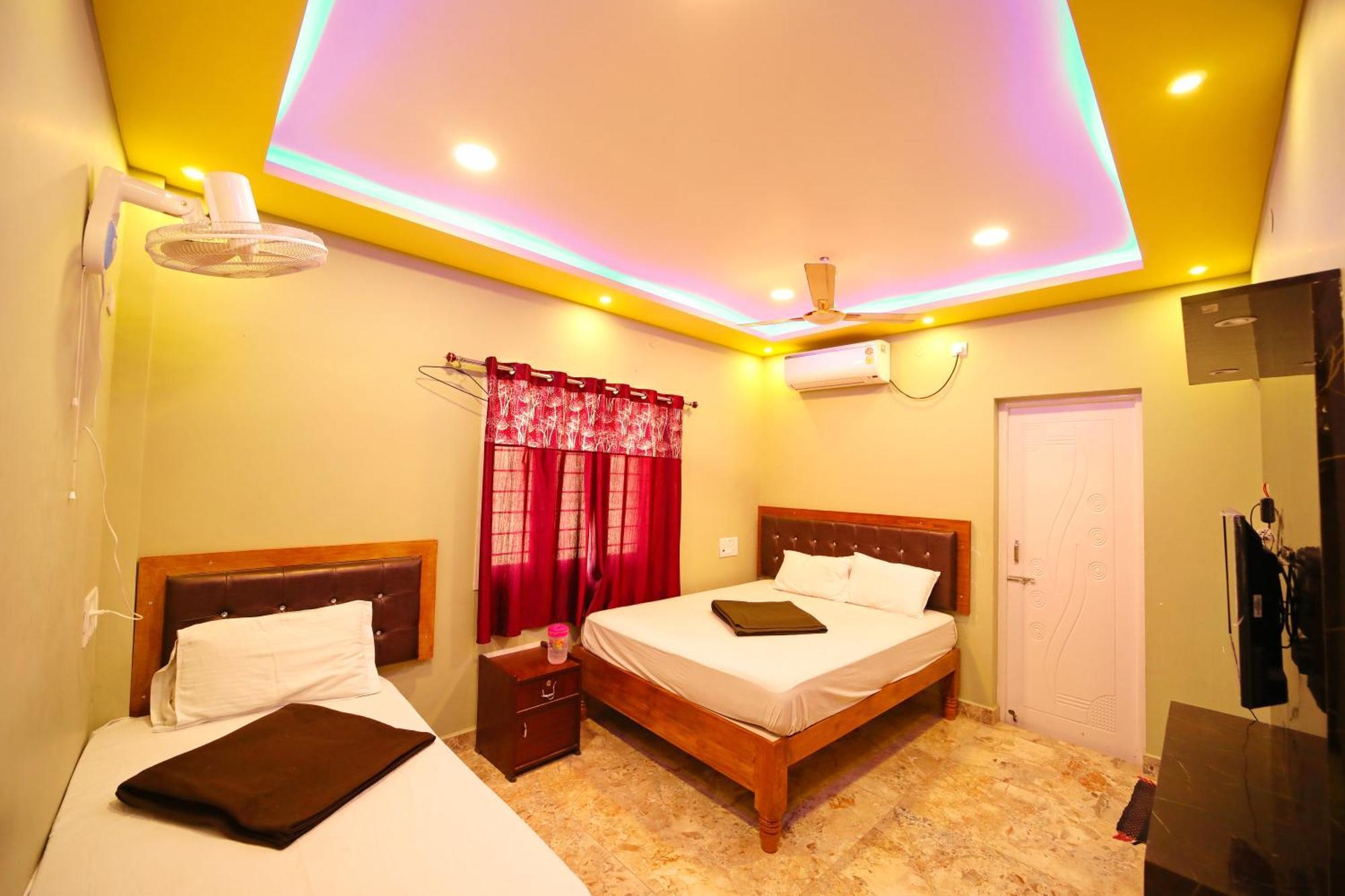 Daylight Stay Chennai Extérieur photo