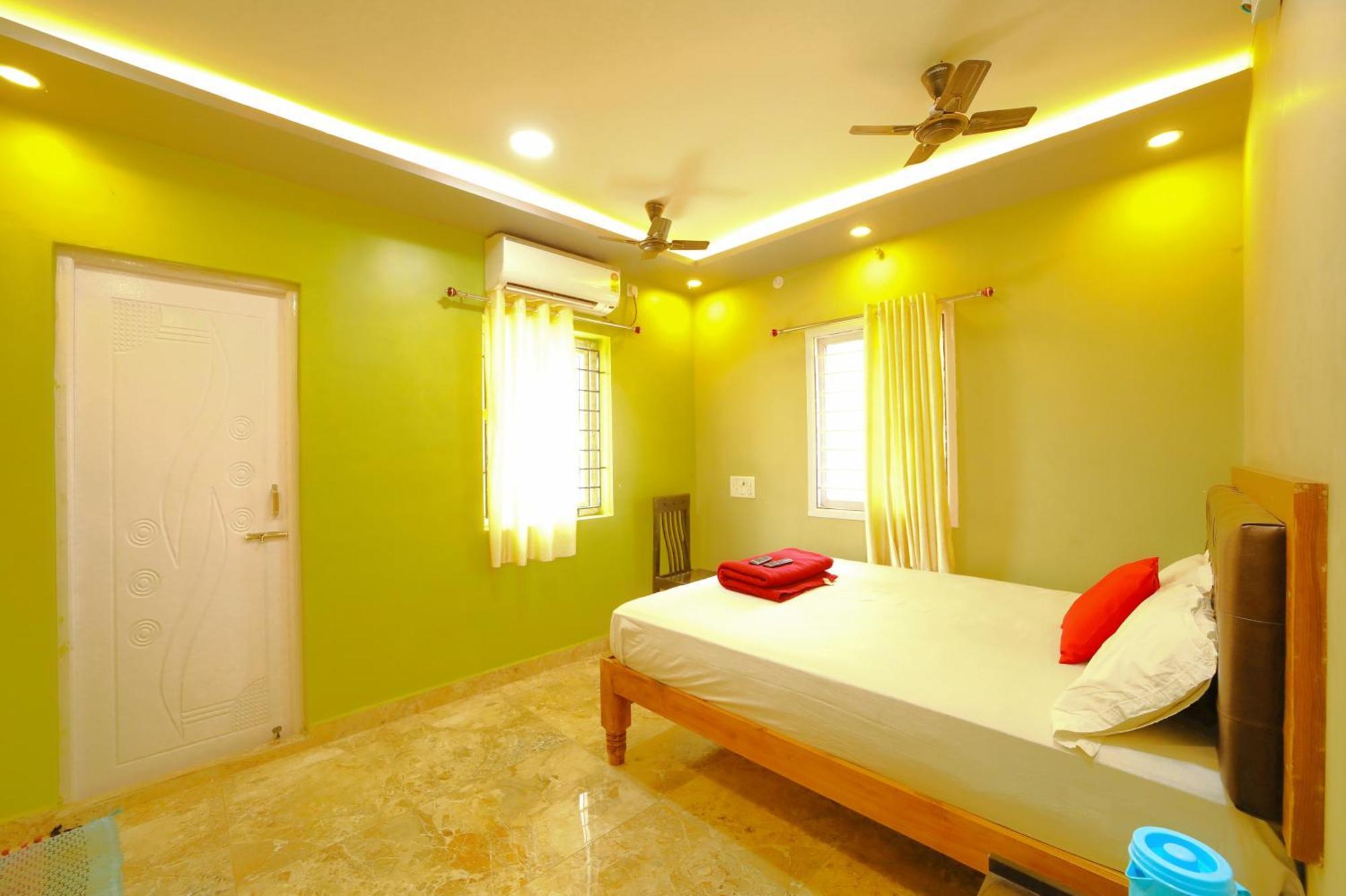 Daylight Stay Chennai Extérieur photo