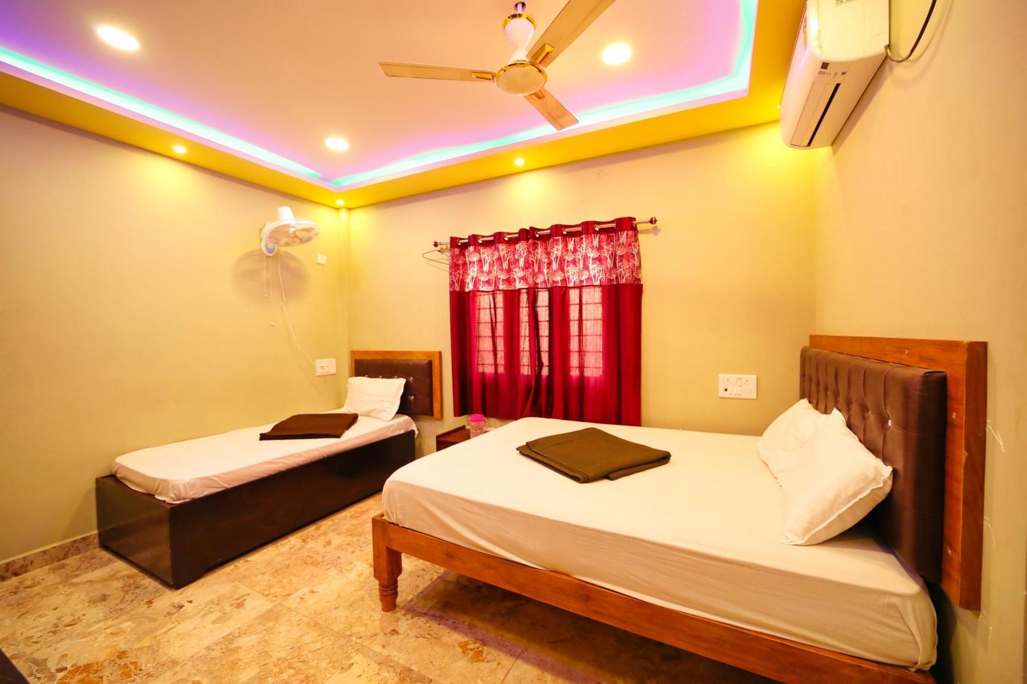Daylight Stay Chennai Extérieur photo
