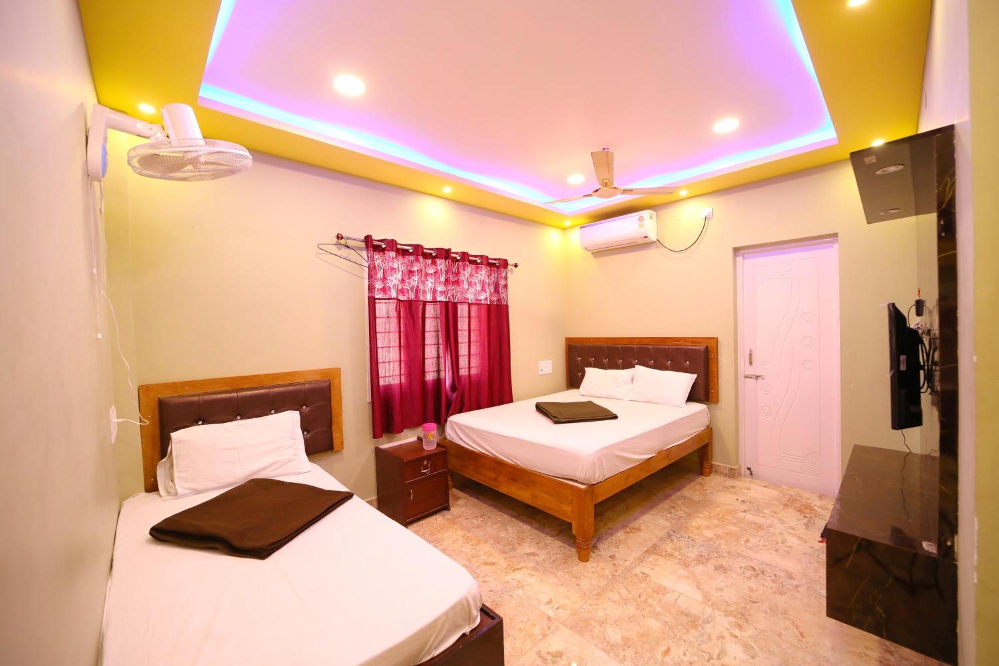 Daylight Stay Chennai Extérieur photo