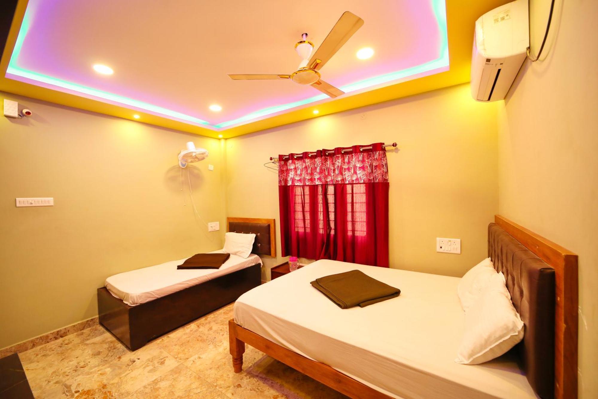 Daylight Stay Chennai Extérieur photo