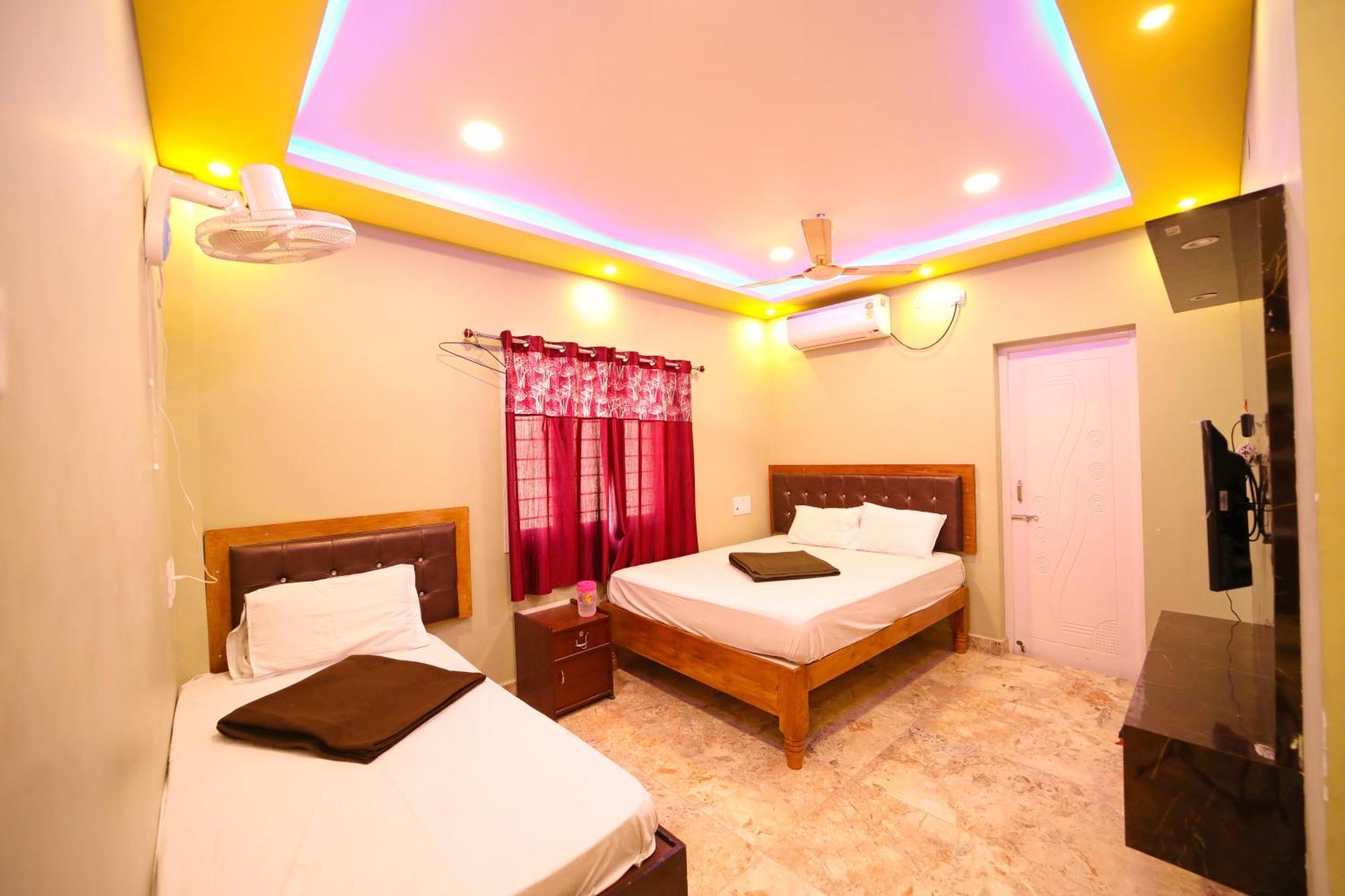 Daylight Stay Chennai Extérieur photo
