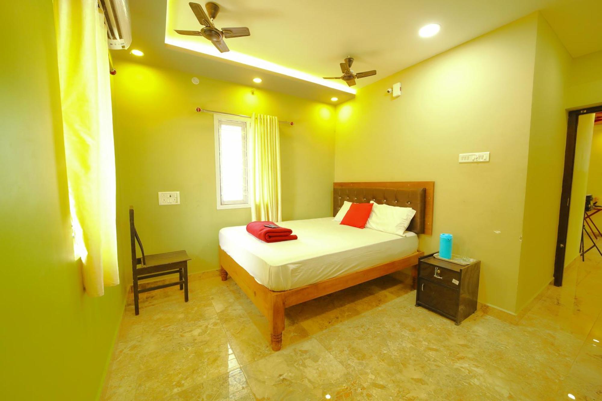 Daylight Stay Chennai Extérieur photo