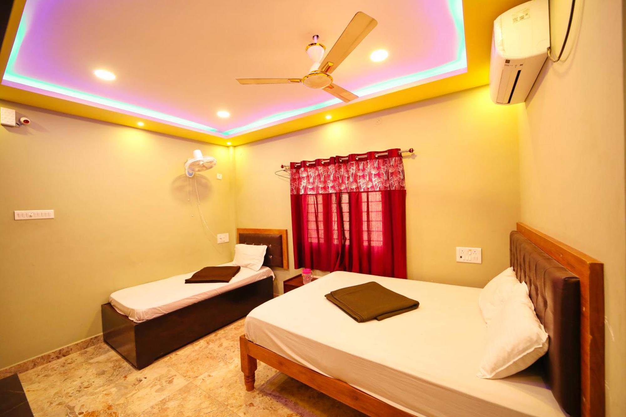 Daylight Stay Chennai Extérieur photo