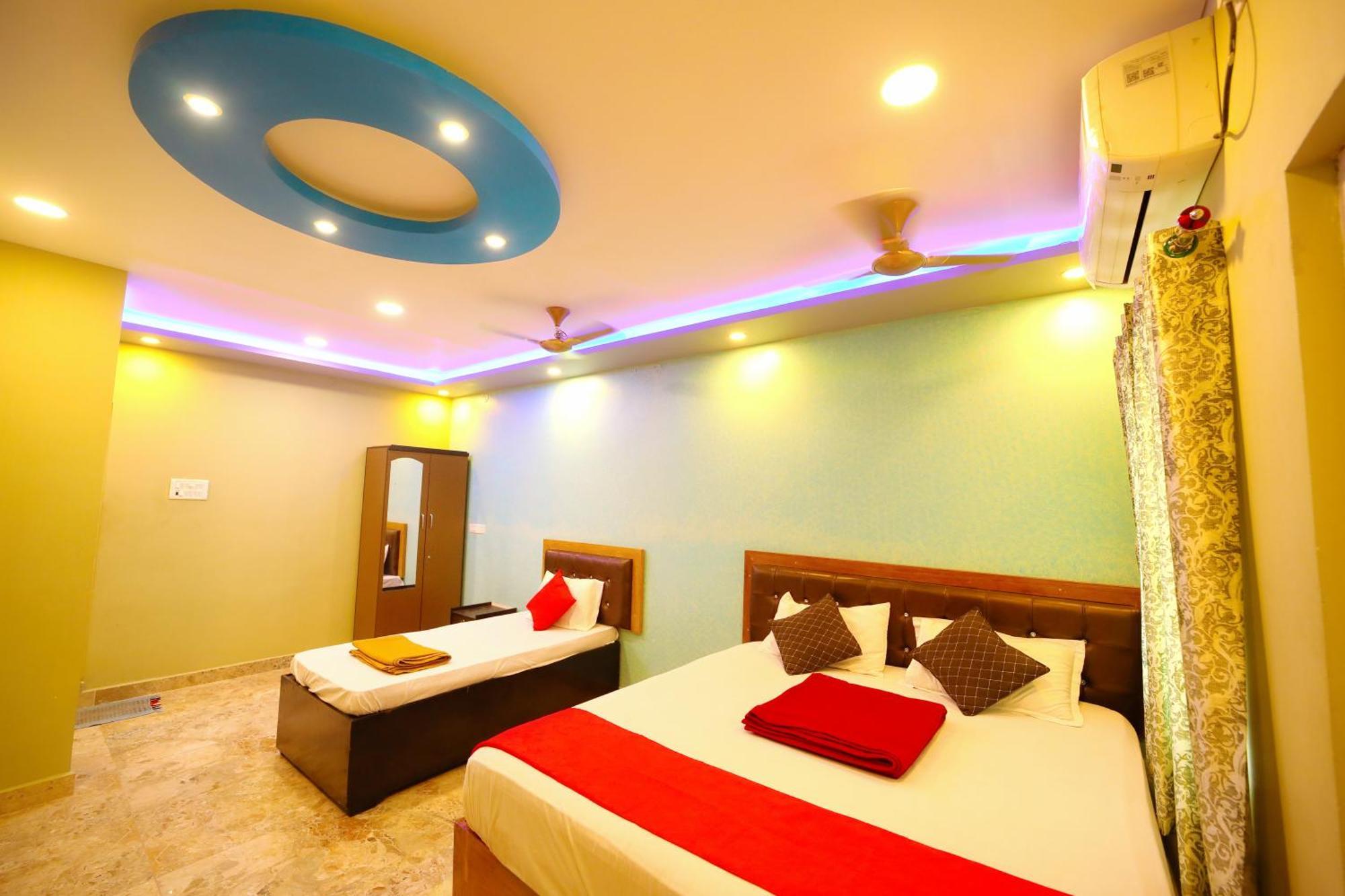 Daylight Stay Chennai Extérieur photo