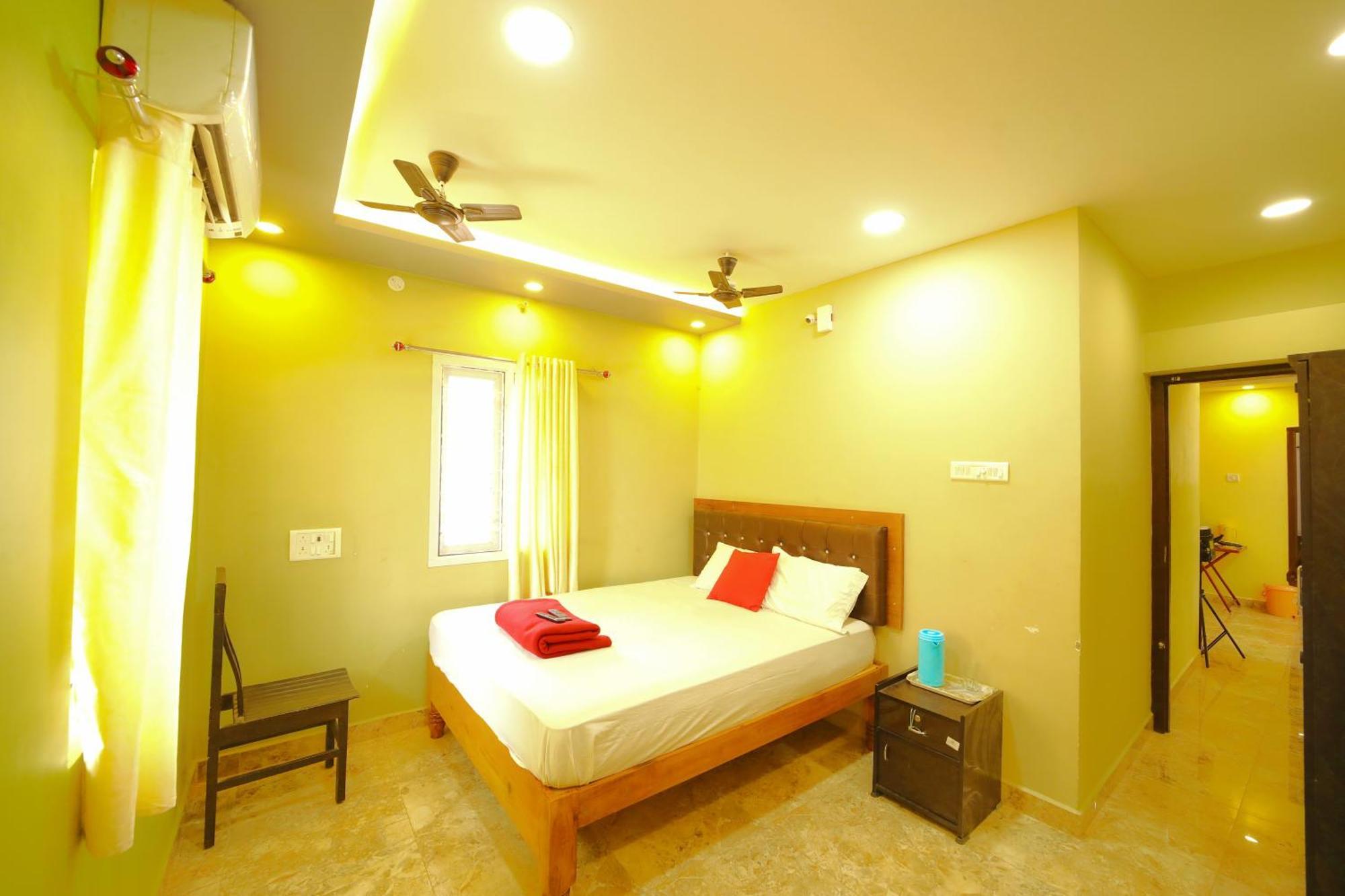 Daylight Stay Chennai Extérieur photo