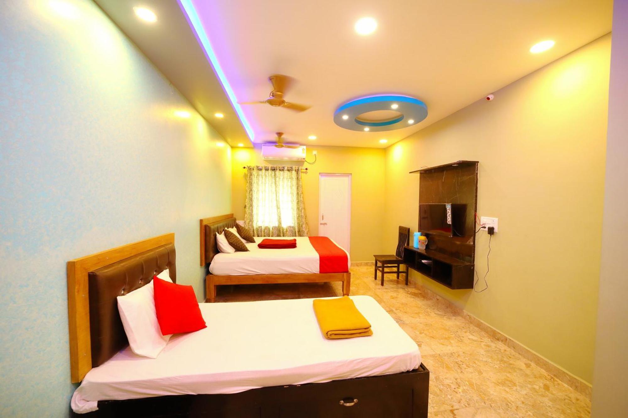Daylight Stay Chennai Extérieur photo