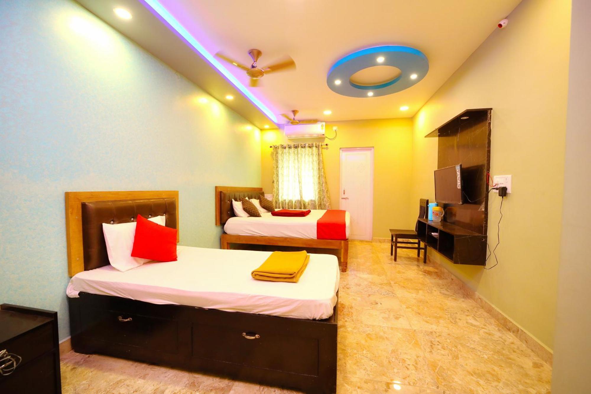 Daylight Stay Chennai Extérieur photo