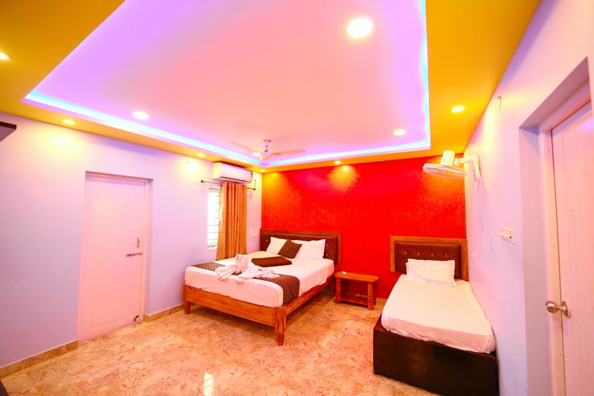 Daylight Stay Chennai Extérieur photo